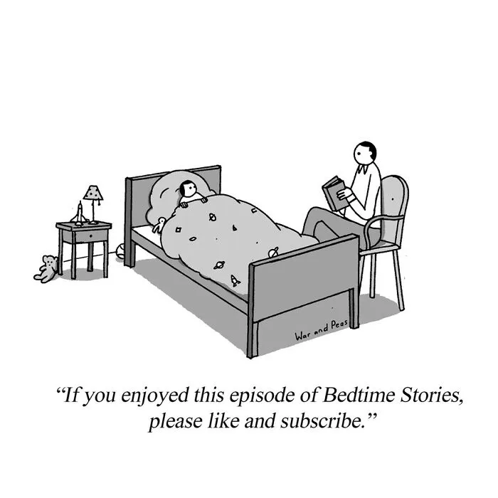 50 Hilarious ‘War And Peas’ Comics That Prove Dark Humor Can Be Weirdly Relatable