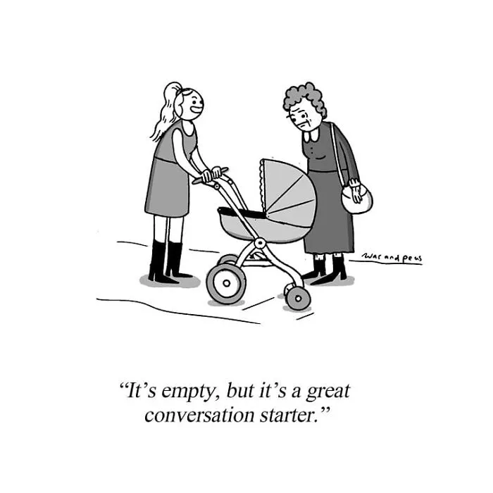 50 Hilarious ‘War And Peas’ Comics That Prove Dark Humor Can Be Weirdly Relatable