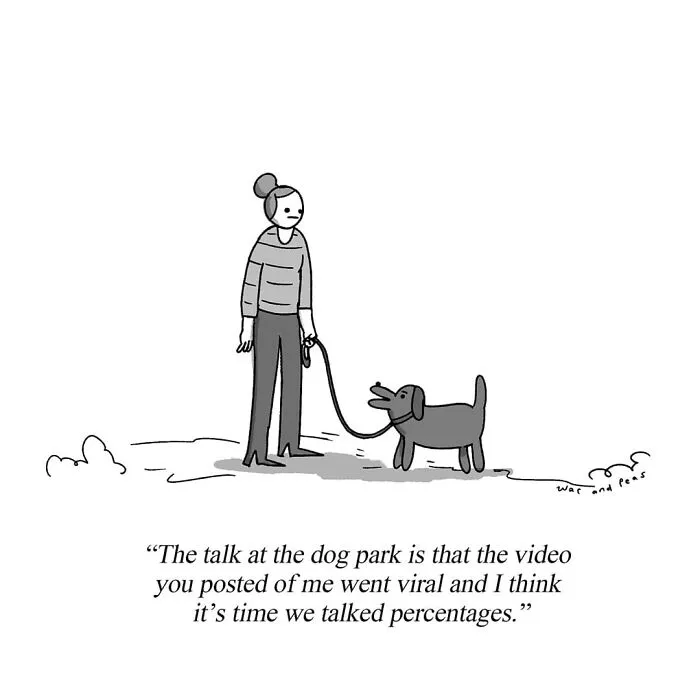 50 Hilarious ‘War And Peas’ Comics That Prove Dark Humor Can Be Weirdly Relatable