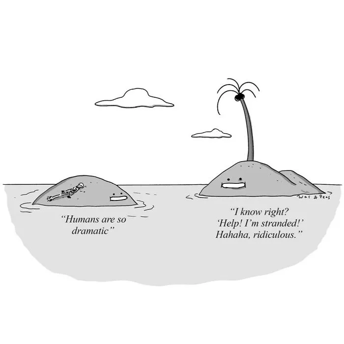 50 Hilarious ‘War And Peas’ Comics That Prove Dark Humor Can Be Weirdly Relatable
