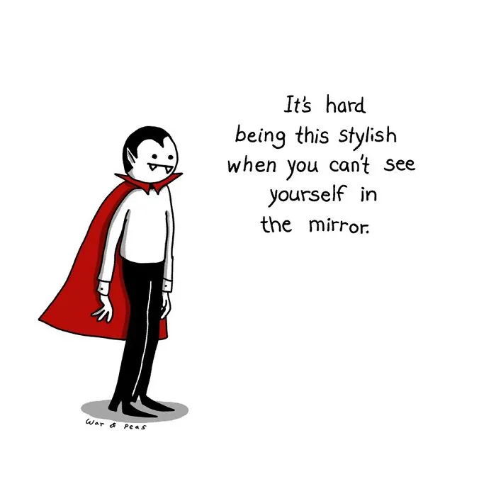 50 Hilarious ‘War And Peas’ Comics That Prove Dark Humor Can Be Weirdly Relatable