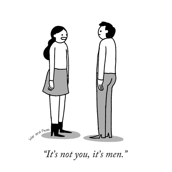 50 Hilarious ‘War And Peas’ Comics That Prove Dark Humor Can Be Weirdly Relatable