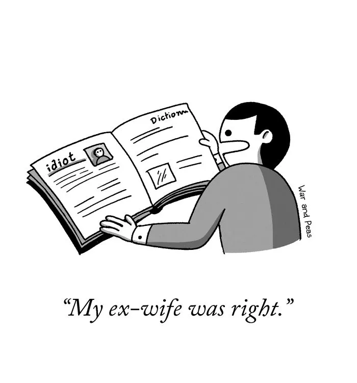 50 Hilarious ‘War And Peas’ Comics That Prove Dark Humor Can Be Weirdly Relatable