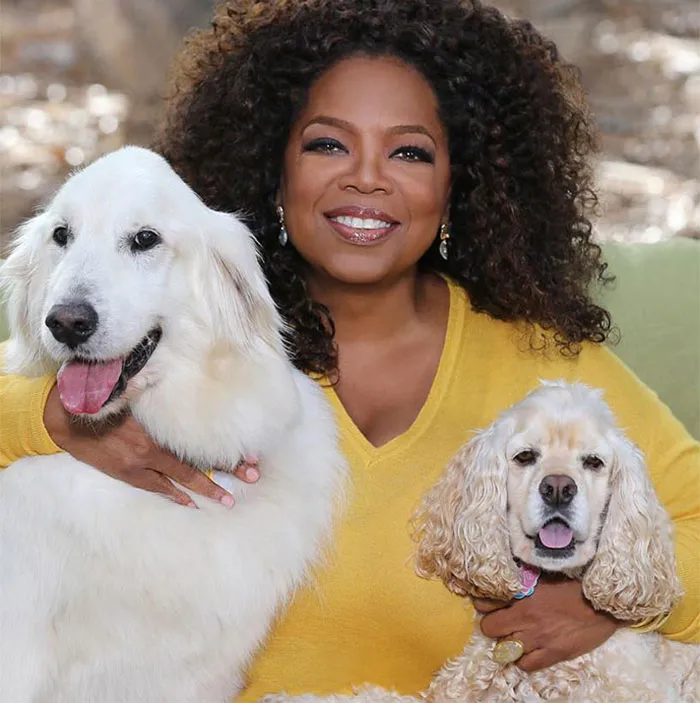 Oprah
