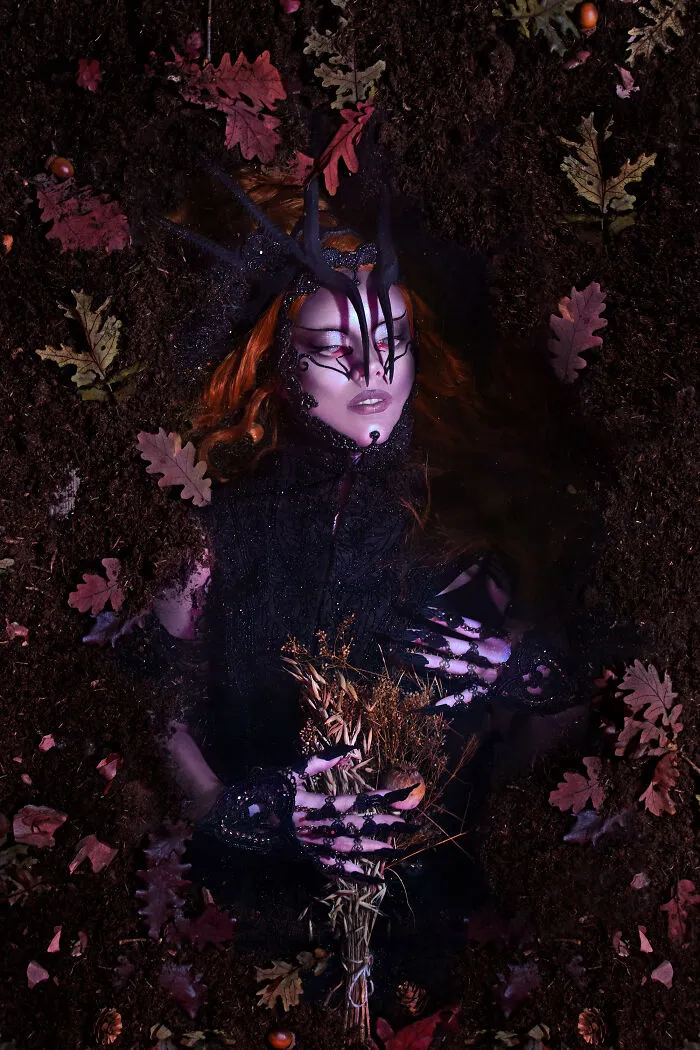 Buried Vampire