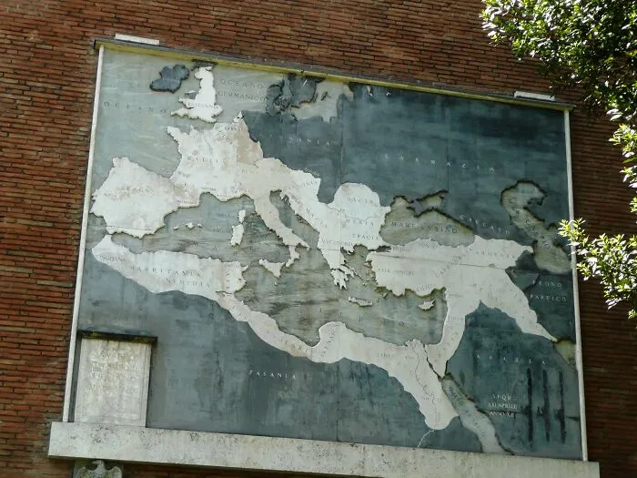 Rome Was One Of History’s Largest Empires