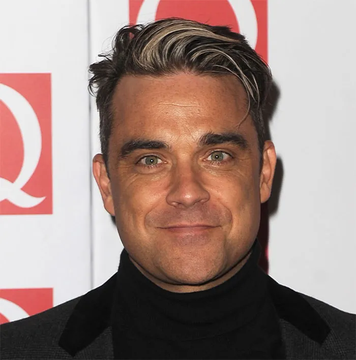 Robbie Williams