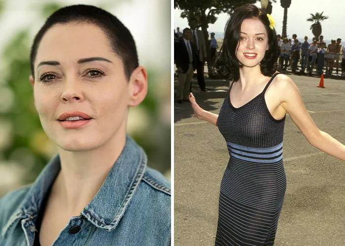 Rose Mcgowan