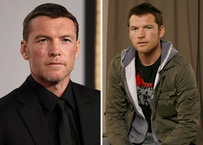 Sam Worthington
