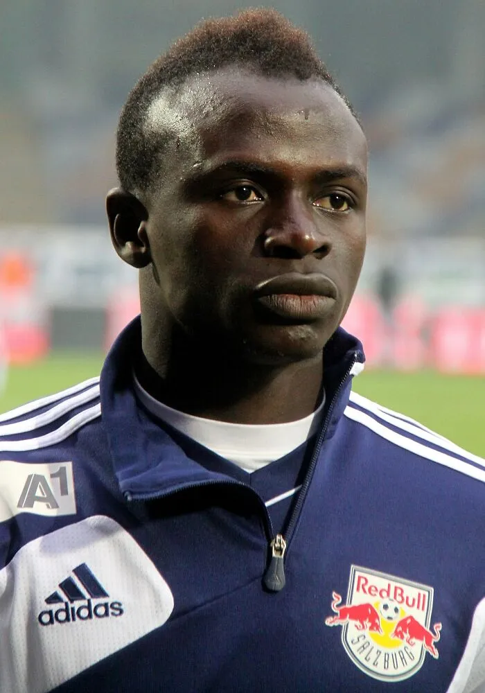 Sadio Mane (Football) - $54M
