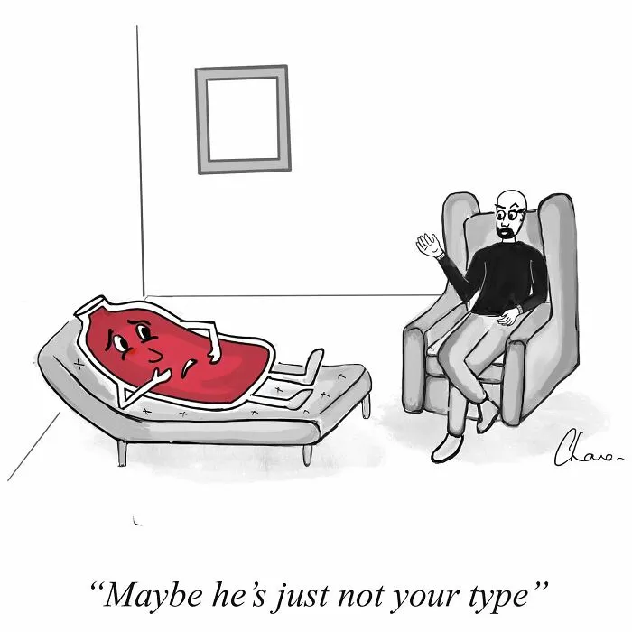40 Hilarious Takes On Life, Work, And Culture By Cartoonist Ramana Charan