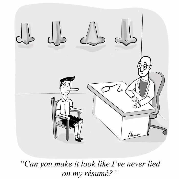 40 Hilarious Takes On Life, Work, And Culture By Cartoonist Ramana Charan