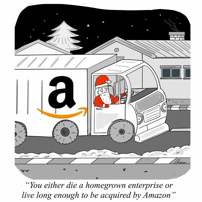 40 Hilarious Takes On Life, Work, And Culture By Cartoonist Ramana Charan