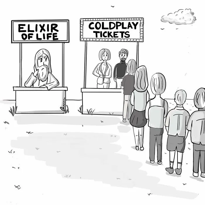 40 Hilarious Takes On Life, Work, And Culture By Cartoonist Ramana Charan