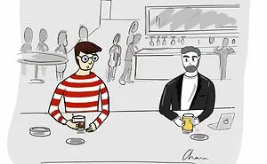 40 Hilarious Takes On Life, Work, And Culture By Cartoonist Ramana Charan