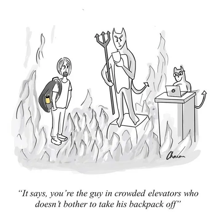 40 Hilarious Takes On Life, Work, And Culture By Cartoonist Ramana Charan