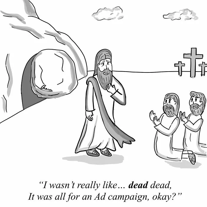 40 Hilarious Takes On Life, Work, And Culture By Cartoonist Ramana Charan