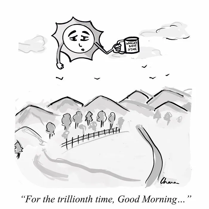 40 Hilarious Takes On Life, Work, And Culture By Cartoonist Ramana Charan
