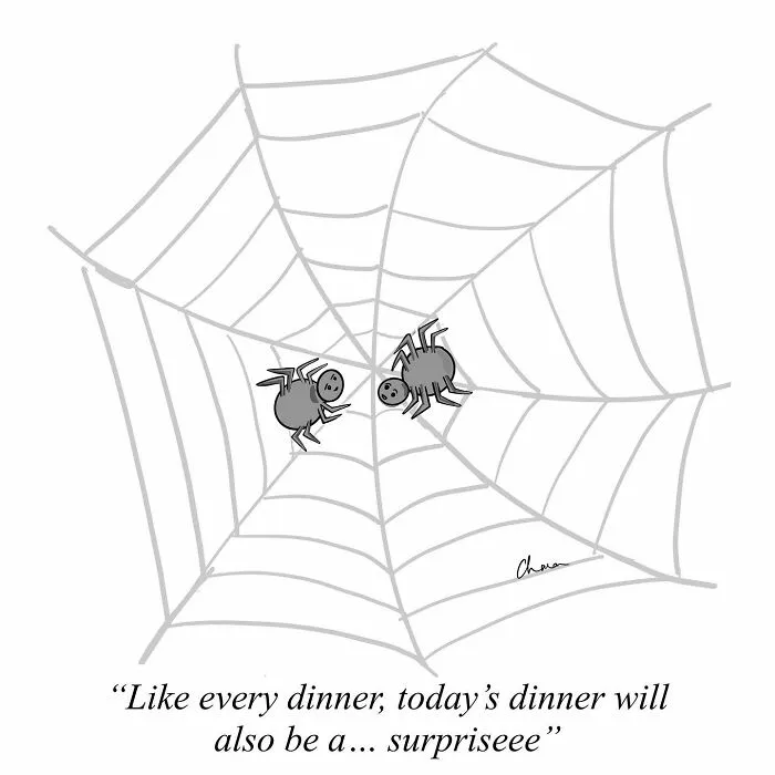 40 Hilarious Takes On Life, Work, And Culture By Cartoonist Ramana Charan