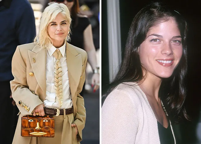 Selma Blair