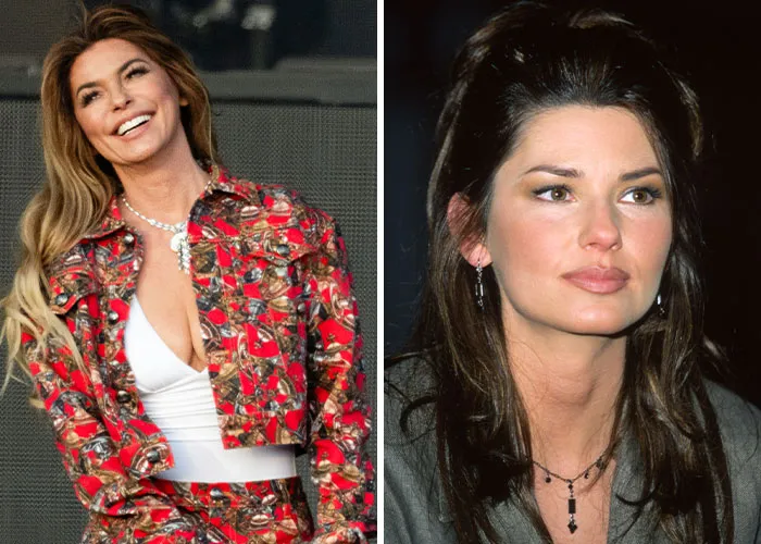 Shania Twain