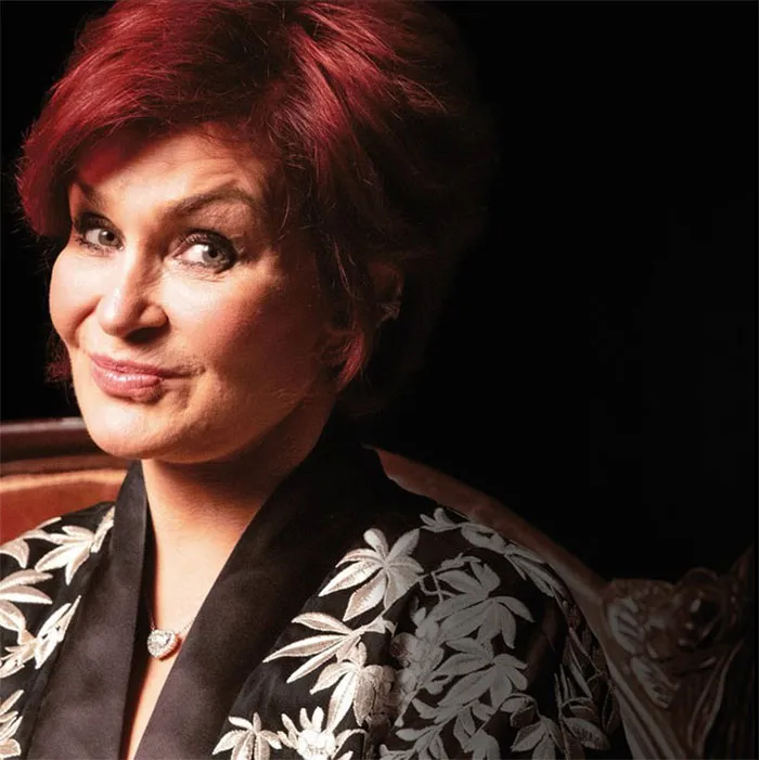 Sharon Osbourne