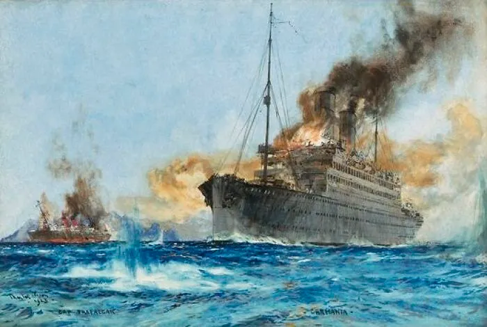 “The Largest Man-Made Whirlpool Ever”: 41 Shocking Stories From History That Are Somehow True