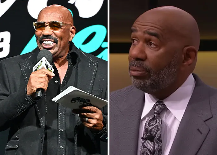 Steve Harvey