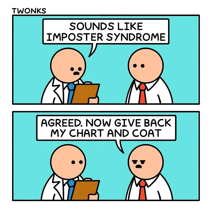 40 New Sarcasm-Filled Comics By The British Artist Steve Nelson