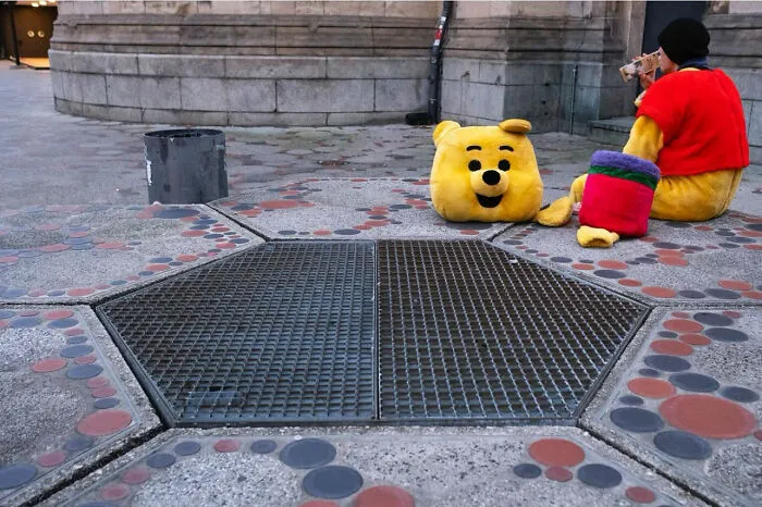 This Street Photographer Proves That Timing Is Everything, And Here Are His 36 New Shots