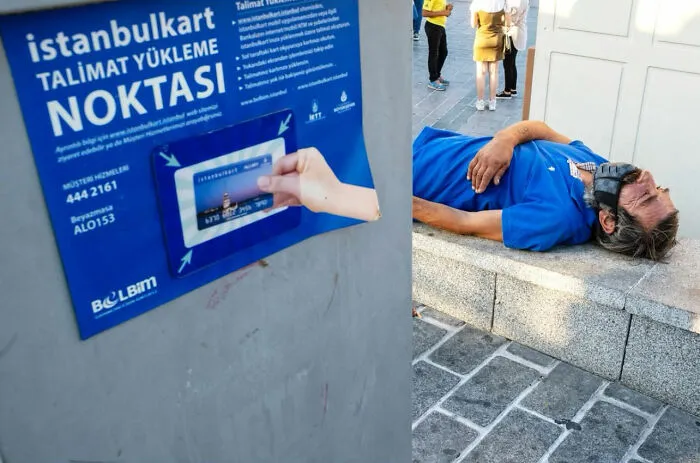 This Street Photographer Proves That Timing Is Everything, And Here Are His 36 New Shots