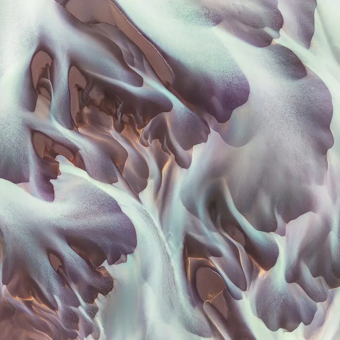 Aerial, 3rd Place: Sebastian Wohlfeil, Suðurland