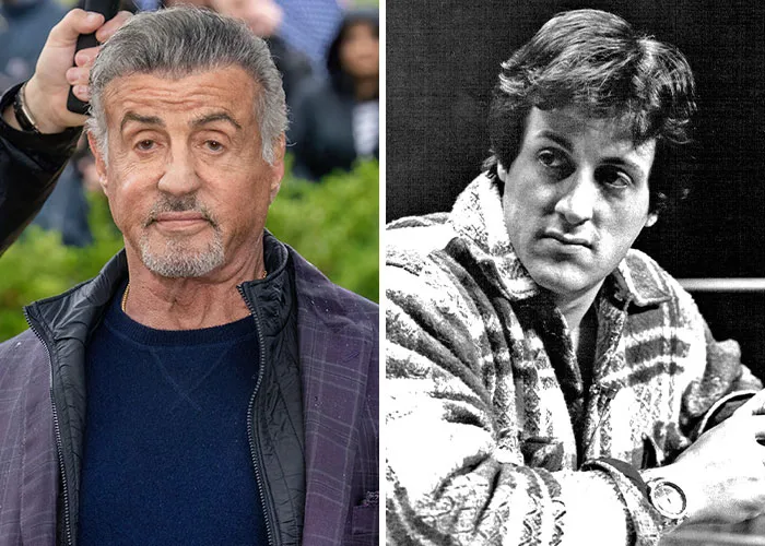 Sylvester Stallone