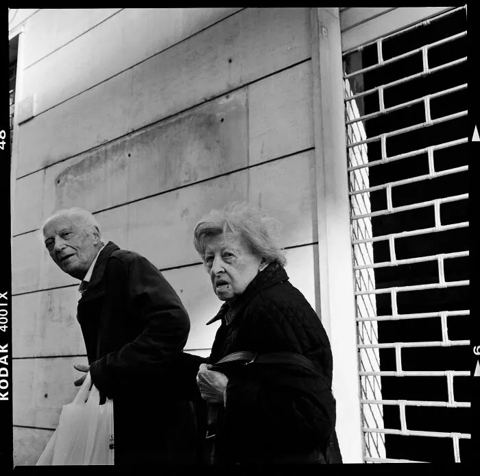 If These Streets Could Have Talk By Matteo Gallucci, Italy