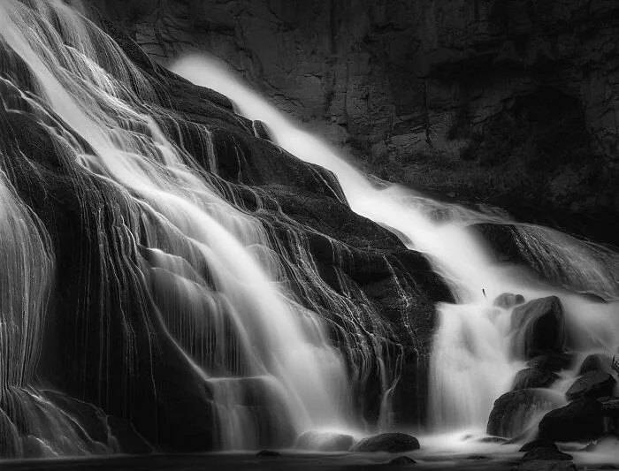 Gibbon Falls By Hengki Koentjoro, Indonesia