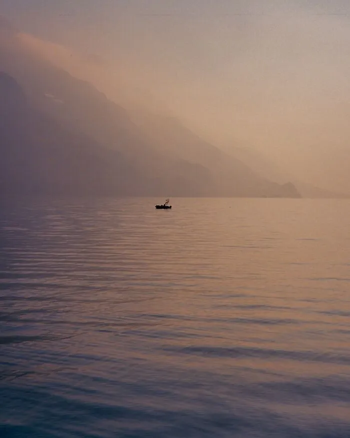 Less Is More By Pascal Kueng, Switzerland