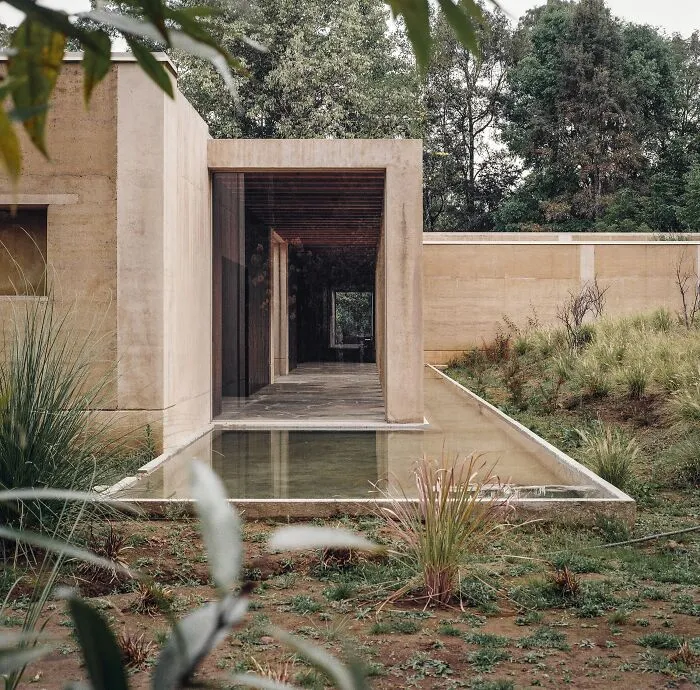 Rammed By Carlos Ruiz Galindo, Mexico