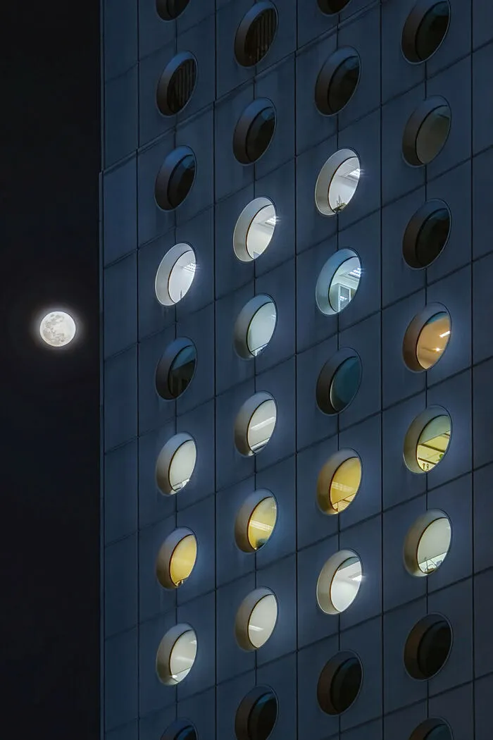 Night Photography, 1st Place: William Shum, Window In The Sky