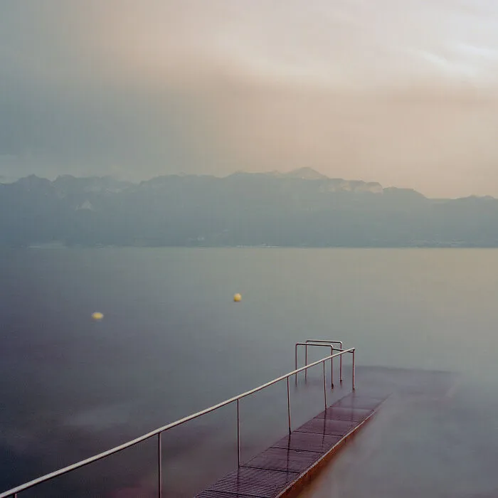Open Category, 1st Place: Renzo Cicillini, Evening Peace
