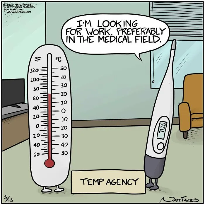 50 Witty Comics By Nate Fakes That Nail Life’s Absurdities (New Pics)