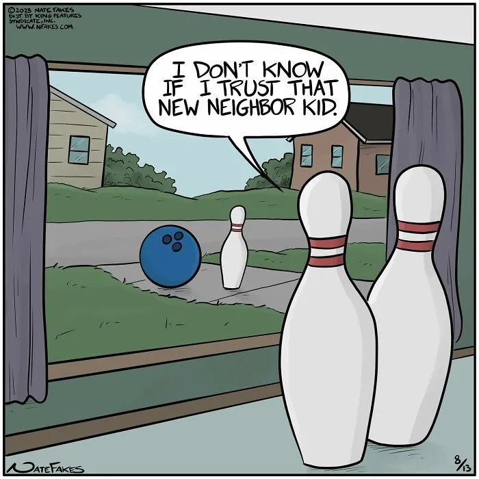 50 Witty Comics By Nate Fakes That Nail Life’s Absurdities (New Pics)
