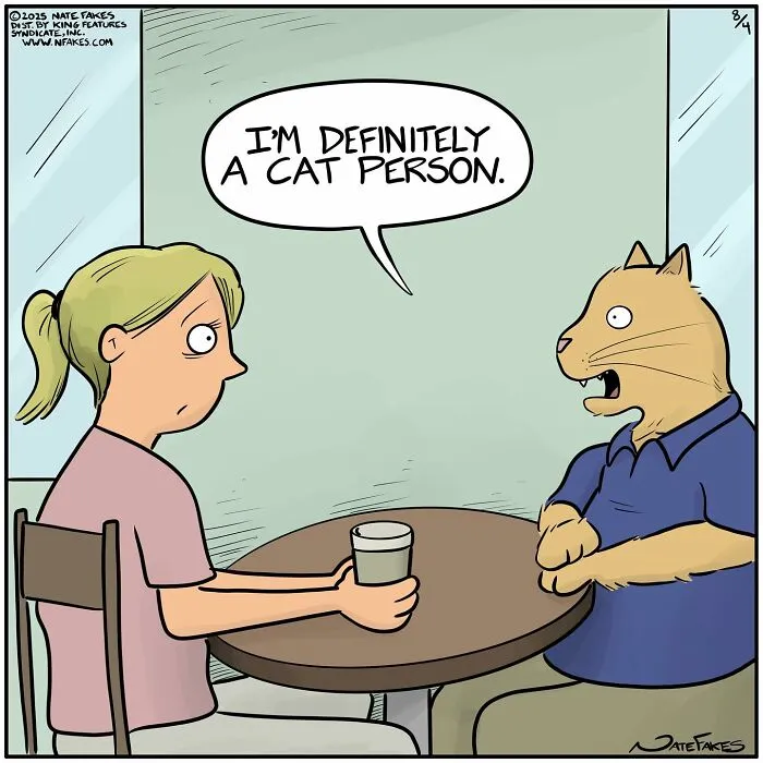 50 Witty Comics By Nate Fakes That Nail Life’s Absurdities (New Pics)