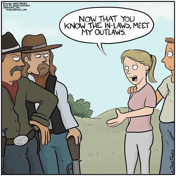 50 Witty Comics By Nate Fakes That Nail Life’s Absurdities (New Pics)
