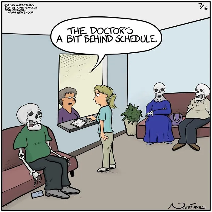 50 Witty Comics By Nate Fakes That Nail Life’s Absurdities (New Pics)