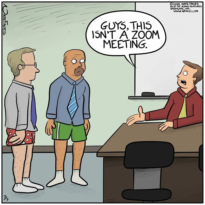 50 Witty Comics By Nate Fakes That Nail Life’s Absurdities (New Pics)