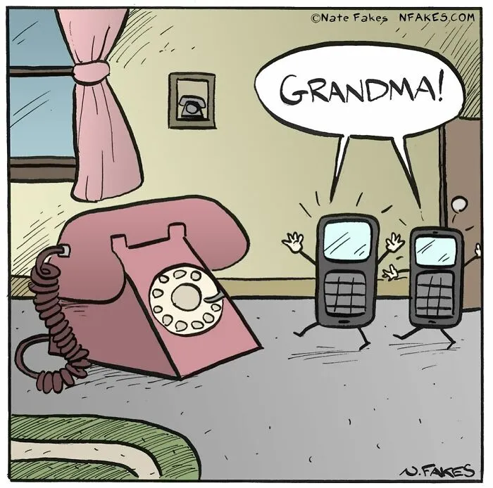50 Witty Comics By Nate Fakes That Nail Life’s Absurdities (New Pics)