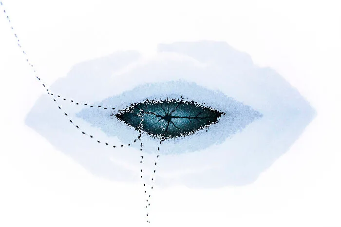 Aerial, 2nd Place: Marcin Giba, Third Eye