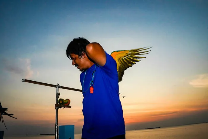 Photo By Phatsakorn Bundasak