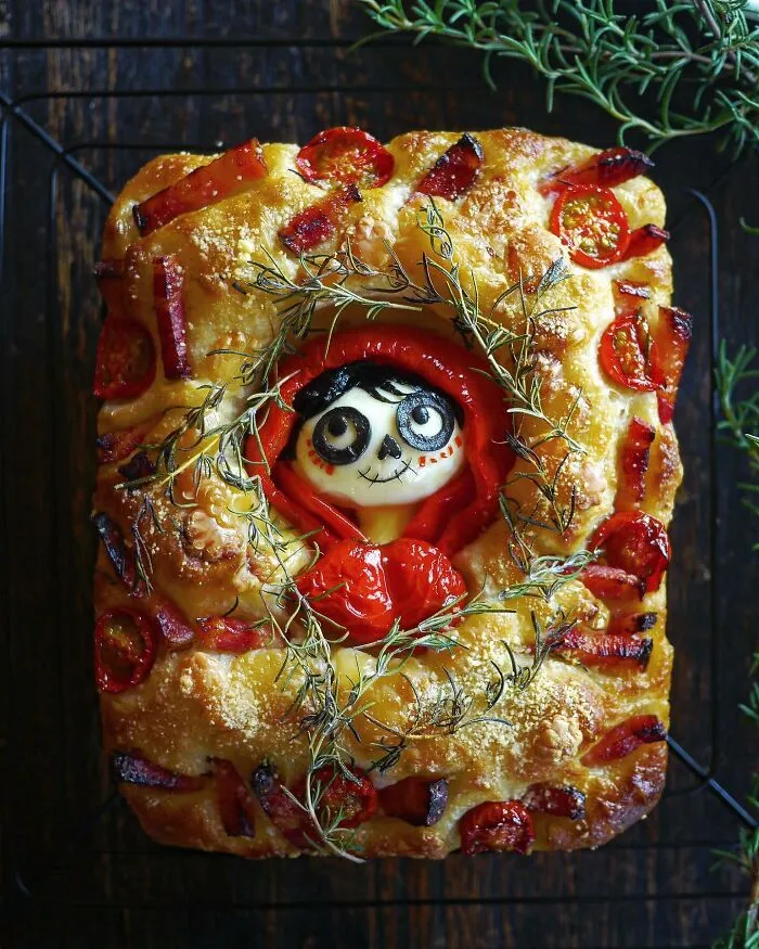 This Japanese Mom Is Incredibly Skilled At Preparing Beautiful Meals For Her Kids (50 New Pics)