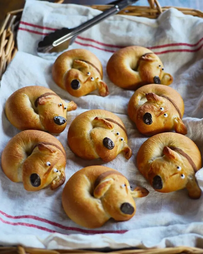 This Japanese Mom Is Incredibly Skilled At Preparing Beautiful Meals For Her Kids (50 New Pics)